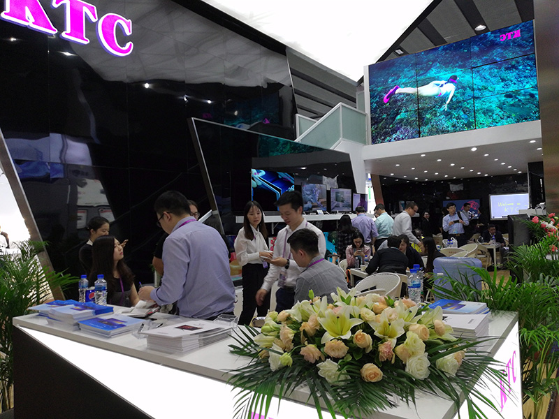 8868体育首页登录参展广交会